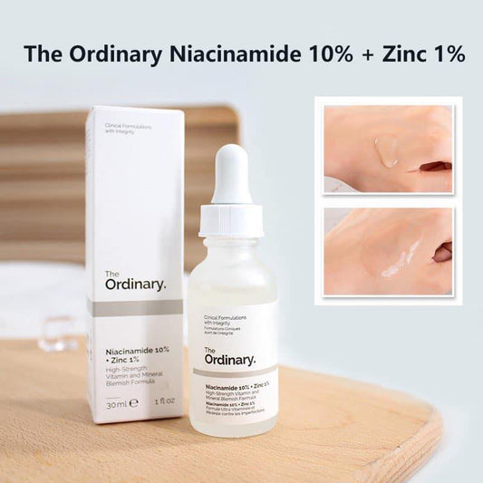 Niacinamide Skin Brightening Serum